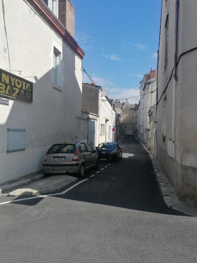 L'Etape Du Cher ビアルゾン エクステリア 写真